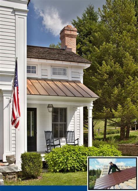 metal shingle roof on stucco house|stucco metal roof exterior.